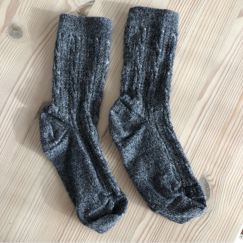 Smartwool Socks, XS, Grey